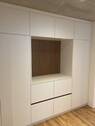 Garderobenschrank im Flur - 