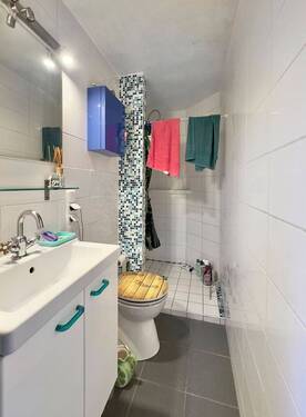 W 3.OG-li -modernes Bad - 1 Zimmer Etagenwohnung zum Kaufen in Freiburg im Breisgau