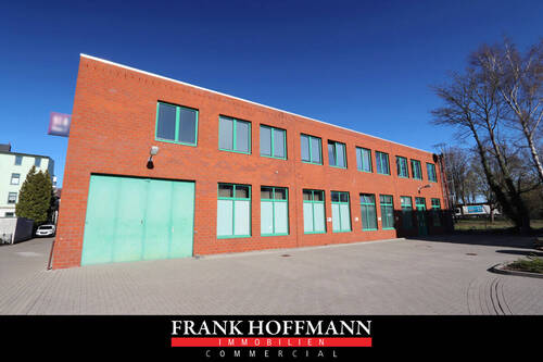 M2406-4 Titelbild - Büro mit Lager in Hamburg-Bergedorf