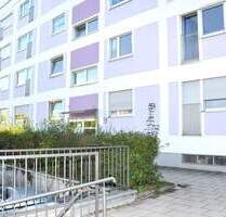 ***Grosszügige, ruhig gelegene und gut geschnittene helle 1 Zimmer Wohnung in See Nähe*** - München Feldmoching-Hasenbergl