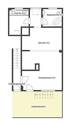Grundriss EG(ehemal. Gewerbe) - 