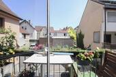 Balkon 1.OG - 5 Zimmer Doppelhaushälfte zum Kaufen in Stuttgart