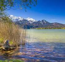 R E S E R V I E R T .... Sonniges Baugrundstück in traumhafter Lage von Kochel - Kochel a. See