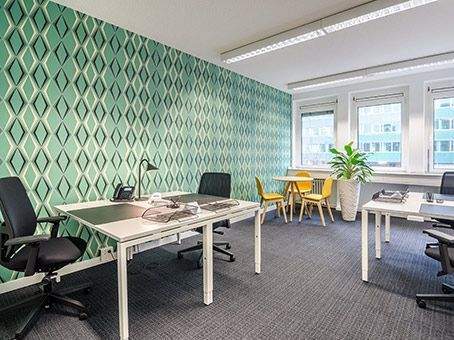 Büroraum M - Flexible Büros und Büroplätze in top Innenstadtlage - All-in-Miete