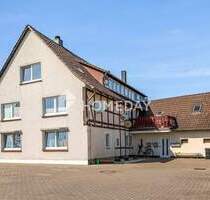 Vollvermietetes MFH mit 6 Wohneinheiten - ca. 433 m² Wohnfläche auf großzügigem Grundstück - Holle Sottrum