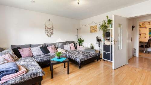 Wohnzimmer 2 - Mehrfamilienhaus, Wohnhaus mit 433,00 m² in Holle zum Kaufen