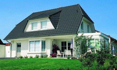 Gartenseite - 4 Zimmer Mehrfamilienhaus, Wohnhaus zum Kaufen in Berlin