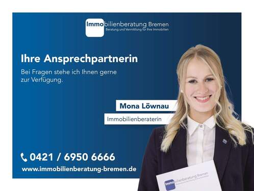 Ihre Ansprechpartnerin - 
