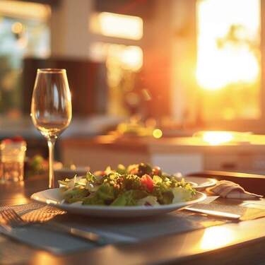 Ganz oben - viel Licht - 3 Zimmer Etagenwohnung in Nürnberg