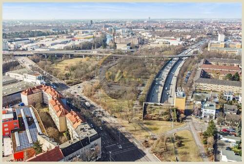 Direkte Umgebung - Grundstück in Berlin zum Kaufen