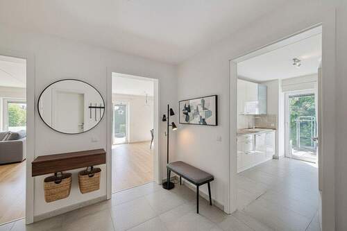 EG Diele - 8 Zimmer Mehrfamilienhaus, Wohnhaus in Dortmund