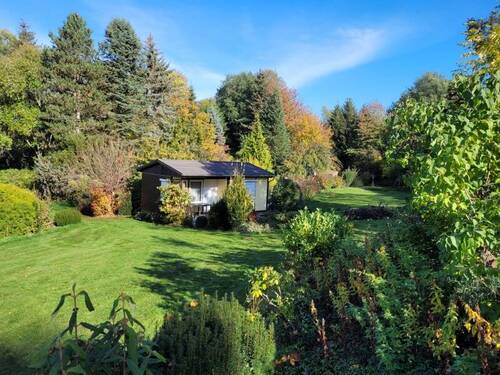 Grundstück - Traumhaftes Wohnbaugrundstück am Feldrand