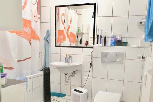 Badezimmer OG links - 