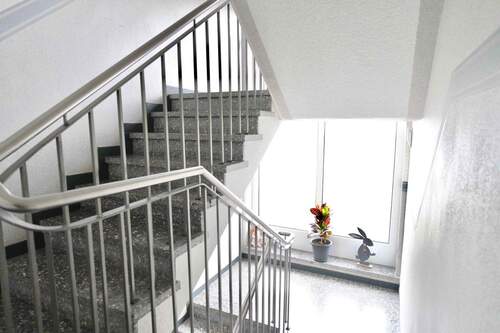 Treppenhaus - Ansicht 2 - 