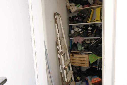 Abstellraum Flur 2 EG links - 