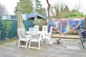 Terrasse EG links - 