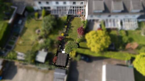 Blick von oben - 