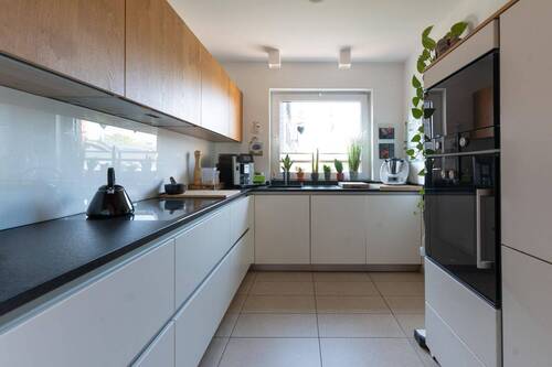 Küche - 6 Zimmer Reihenmittelhaus zum Kaufen in Essen