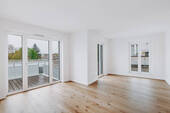 Wohnbereich - Dachterrassentraum im Herzen der Stadt