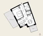 Wohnung 32 - 