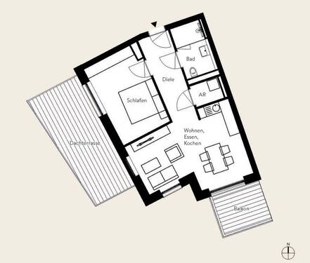 Wohnung 32 - 