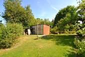 Garten, Schuppen - 
