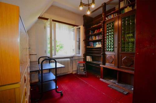Arbeitszimmer 1. OG - 