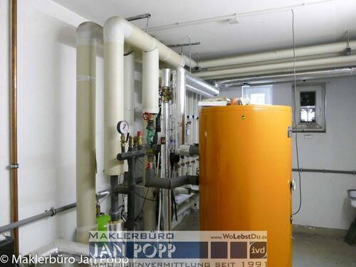 Heizraum - 