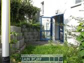Hinter dem Haus - 