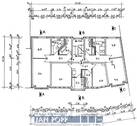 Etage bemaßt - 