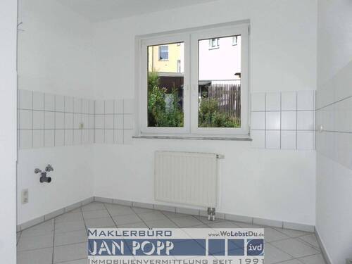 Küche - Etagenwohnung mit 61,60 m² in Greiz zum Kaufen