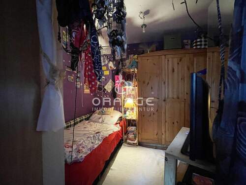 Das Schlafzimmer - 