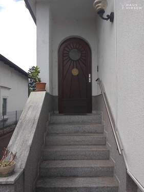 Eingangstreppe - 