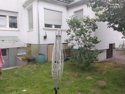 Garten hinten - 
