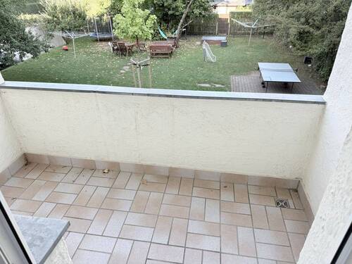 Balkon - Etagenwohnung mit 109,90 m² in Chemnitz zur Miete