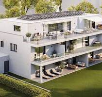 Verkaufsstart! Sonnige und ruhige 3 12 Zimmer Neubauwohnung mit Terrasse und eigenem Garten - Bad Waldsee