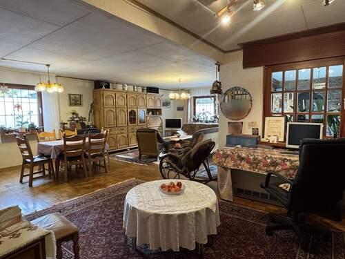 mit Blick von der anderen Seite - 