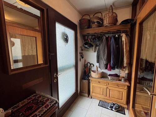 Eingangsbereich / Windfang - 