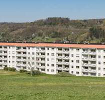 Wohnen im Grünen - ruhige 3-Raum Wohnung - Eisenach