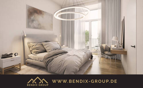 Wohnbeispiel - Schöne 3-Zi Wohnung mit Balkon I Hochwertig ausgestattet I Attraktive Lage in Mickten