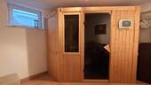 Kellerraum 3 mit Sauna - 