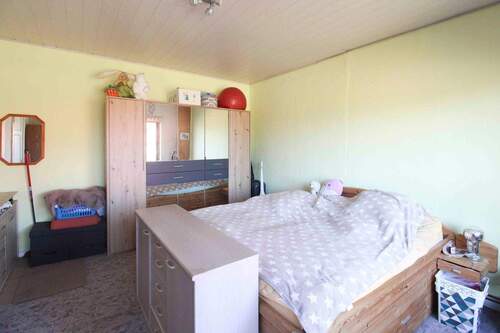 Schlafzimmer WE1 - 