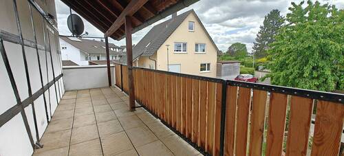 Balkon - 