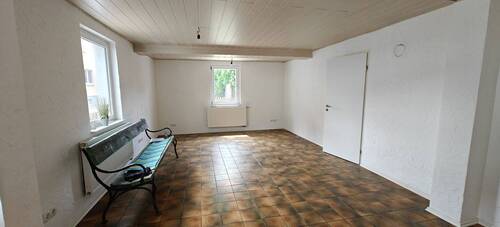 Wohn,-Esszimmer - 