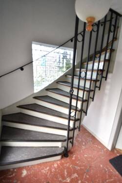 Treppe Vorflur - 
