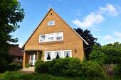 Ansicht - Großzüges Ein-Zweifamilienhaus in Himbergen!