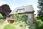 Seitenansicht - 6 Zimmer Mehrfamilienhaus, Wohnhaus zum Kaufen in Himbergen