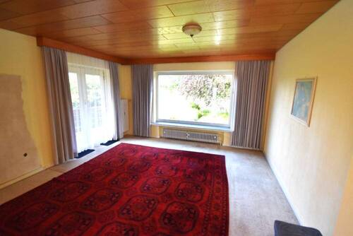 Wohnzimmer EG - 