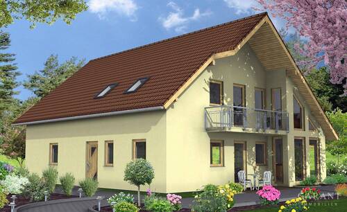 2-Fam.-Haus - 