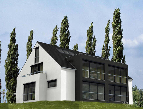 Doppelhaus - 